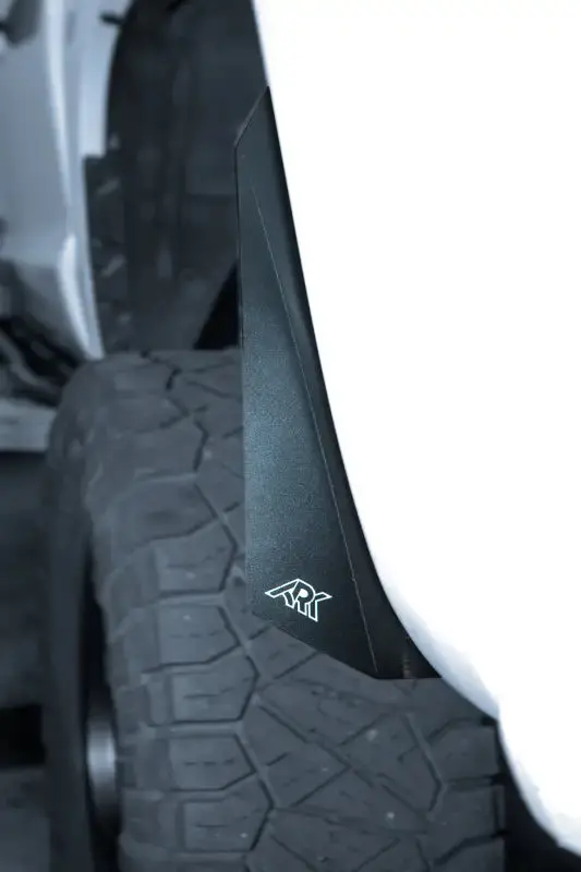 Trixpoly Mudflap Micros and Splash Guards for 2007–2021 Toyota Tundra