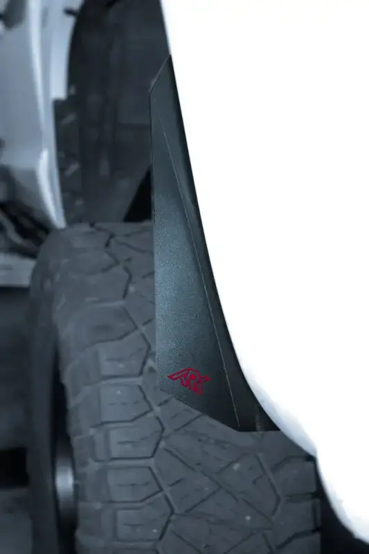 Trixpoly Mudflap Micros and Splash Guards for 2007–2021 Toyota Tundra