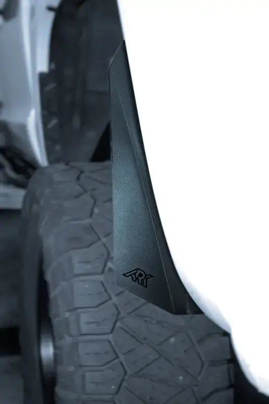 Trixpoly Mudflap Micros and Splash Guards for 2007–2021 Toyota Tundra
