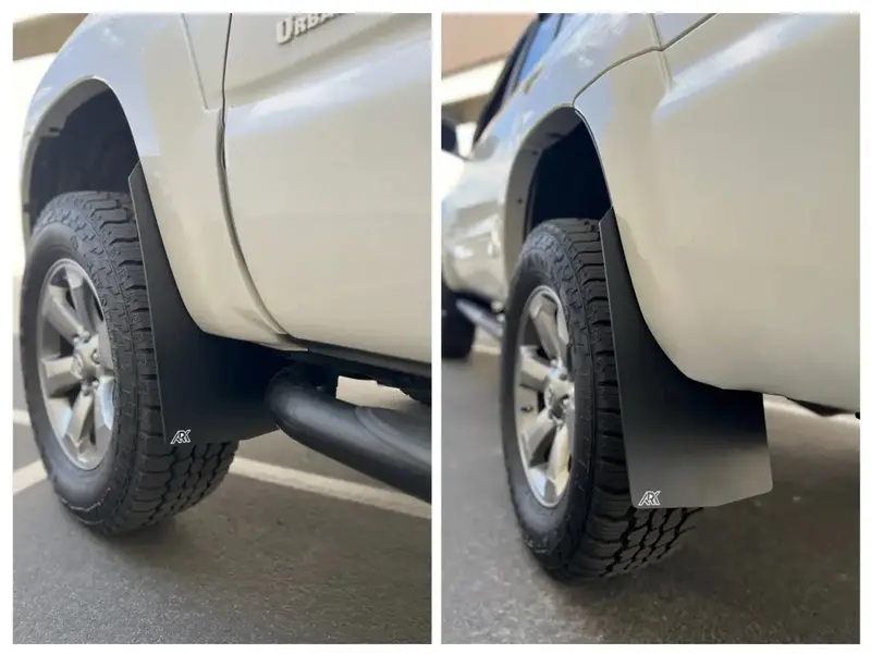 Trixpoly Mudflaps For 2006-2009 Toyota 4Runner 1