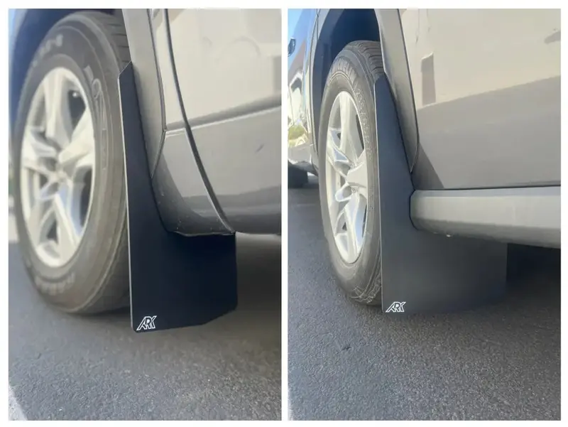 Trixpoly Mudflaps For 2020+ Toyota Highlander 1