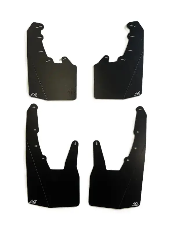 Trixpoly Mudflaps For 2022+ Toyota Tundra 2