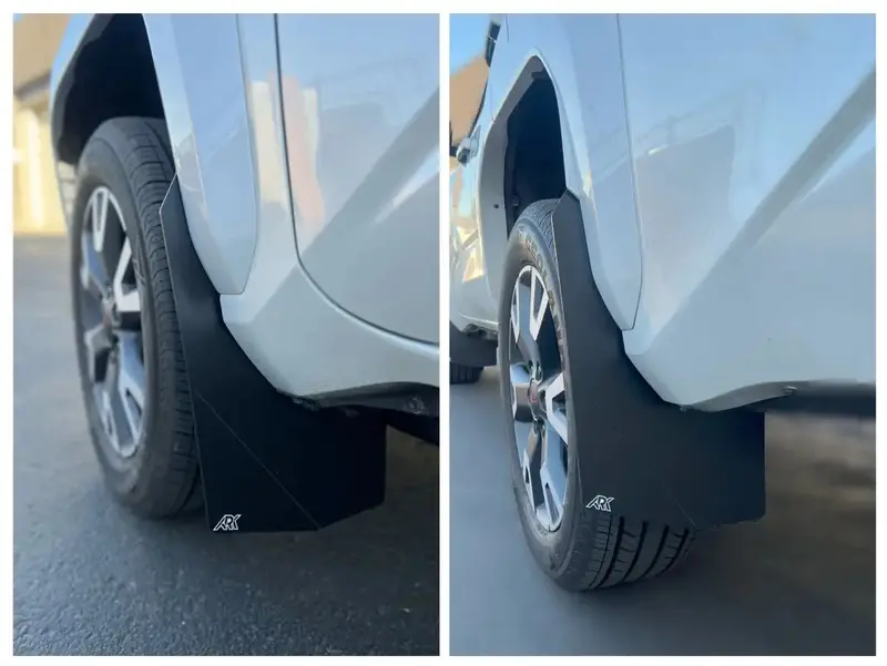 Trixpoly Mudflaps For 2025+ Toyota 4Runner 1