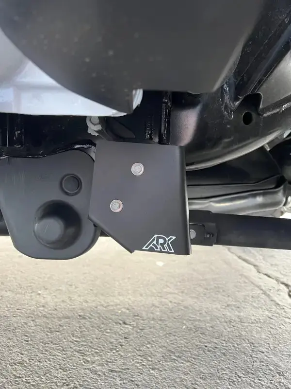 Trixpoly Rear Suspension Travel Sensor Guards For 2024+ Ford Ranger Raptor 1