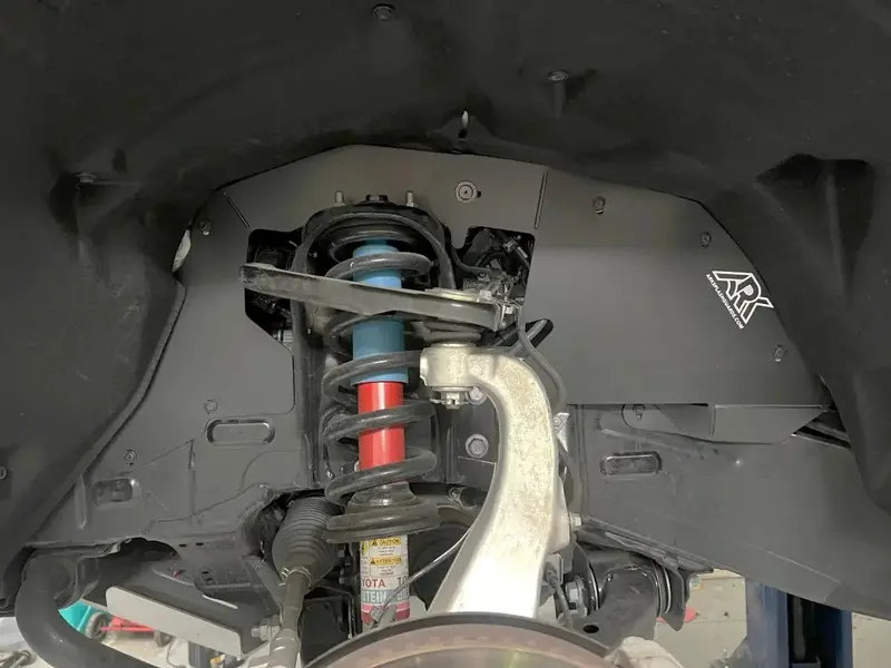 Trixpoly Splash Guards For 2022+ Toyota Sequoia 1