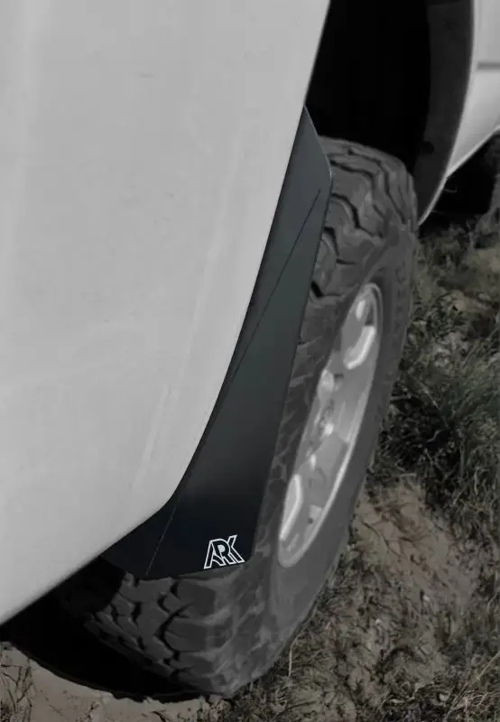 Trixpoly Splash Guards & Micros For 2005-2015 Toyota Tacoma 34