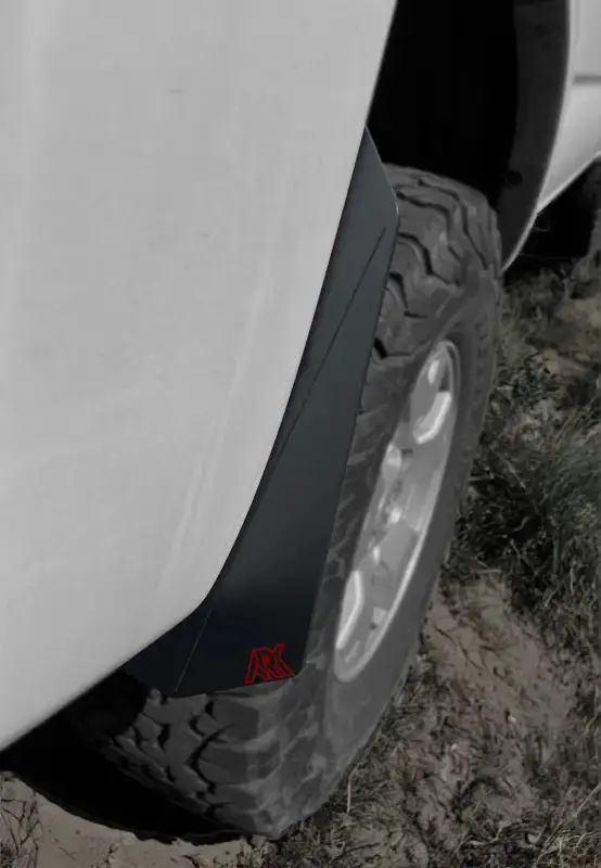 Trixpoly Splash Guards & Micros For 2005-2015 Toyota Tacoma 36