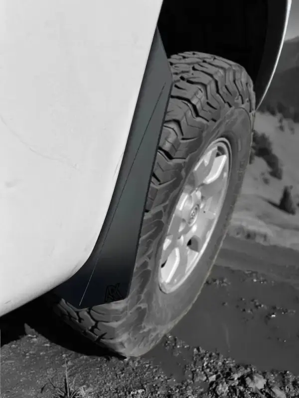Trixpoly Splash Guards & Micros For 2005-2015 Toyota Tacoma 37