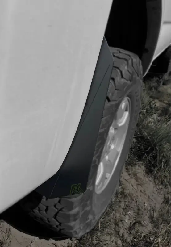 Trixpoly Splash Guards & Micros For 2005-2015 Toyota Tacoma 38