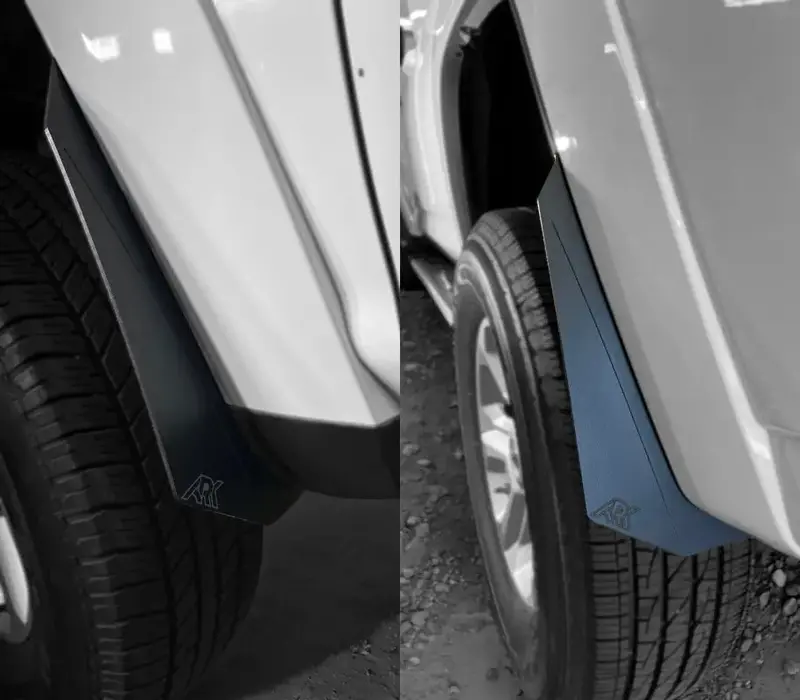 Trixpoly Splash Guards, Mud Flap & Micro Deletes For 2010-2024 Toyota 4Runner 33