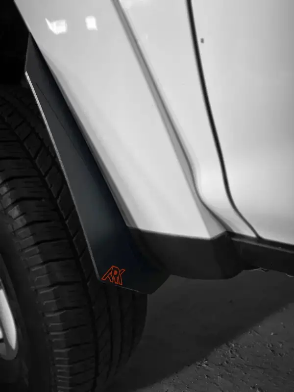 Trixpoly Splash Guards, Mud Flap & Micro Deletes For 2010-2024 Toyota 4Runner 67