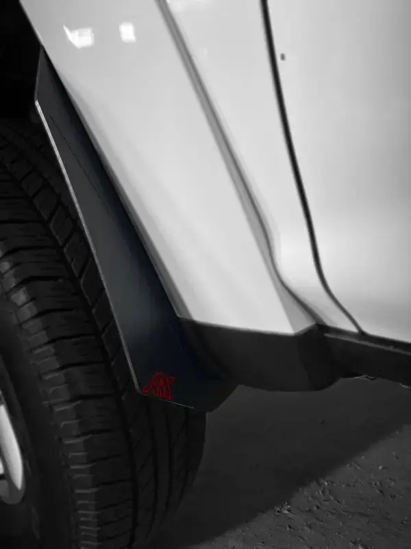 Trixpoly Splash Guards, Mud Flap & Micro Deletes For 2010-2024 Toyota 4Runner 68