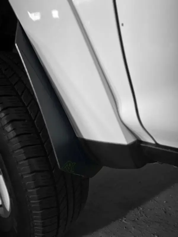 Trixpoly Splash Guards, Mud Flap & Micro Deletes For 2010-2024 Toyota 4Runner 70