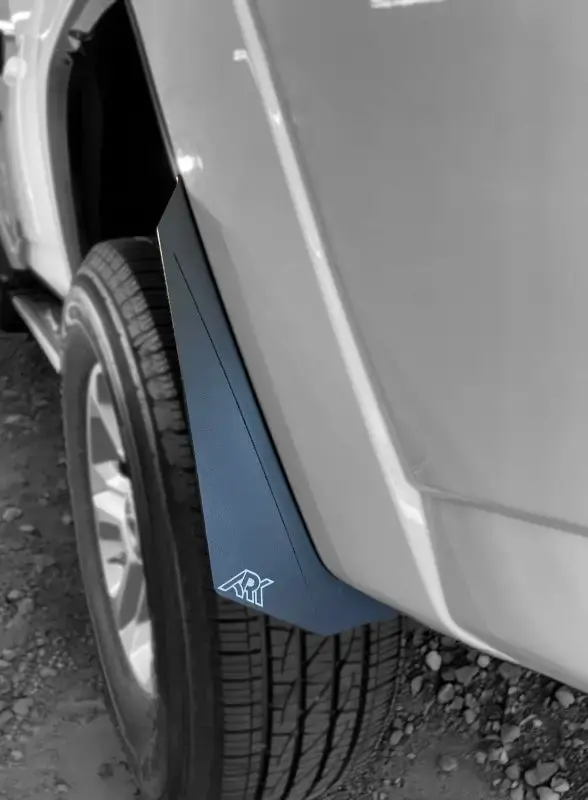 Trixpoly Splash Guards, Mud Flap & Micro Deletes For 2010-2024 Toyota 4Runner 74