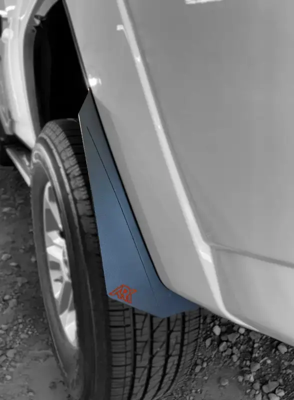Trixpoly Splash Guards, Mud Flap & Micro Deletes For 2010-2024 Toyota 4Runner 75