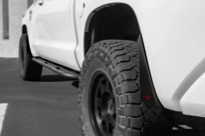 Trixpoly Splash Guards & Mudflap Micros For 2007-2021 Toyota Tundra 30