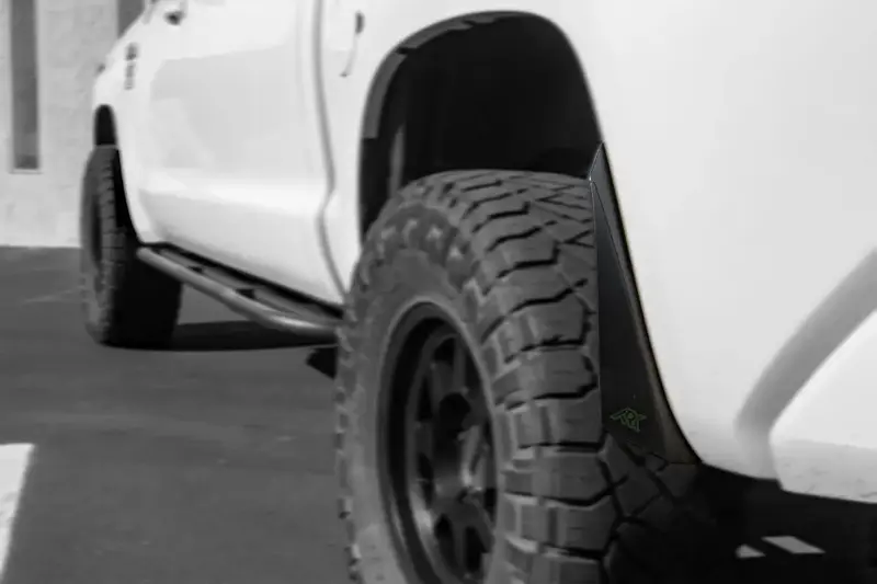 Trixpoly Splash Guards & Mudflap Micros For 2007-2021 Toyota Tundra 33