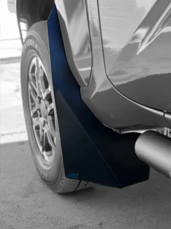 Trixpoly Splash Guards & Mudflap Micros For 2024+ Toyota Tacoma 53