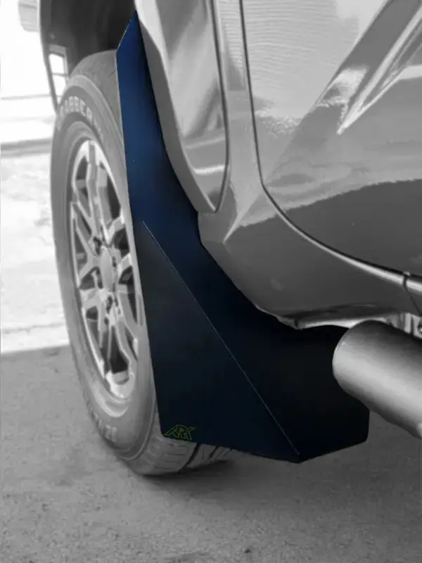 Trixpoly Splash Guards & Mudflap Micros For 2024+ Toyota Tacoma 54