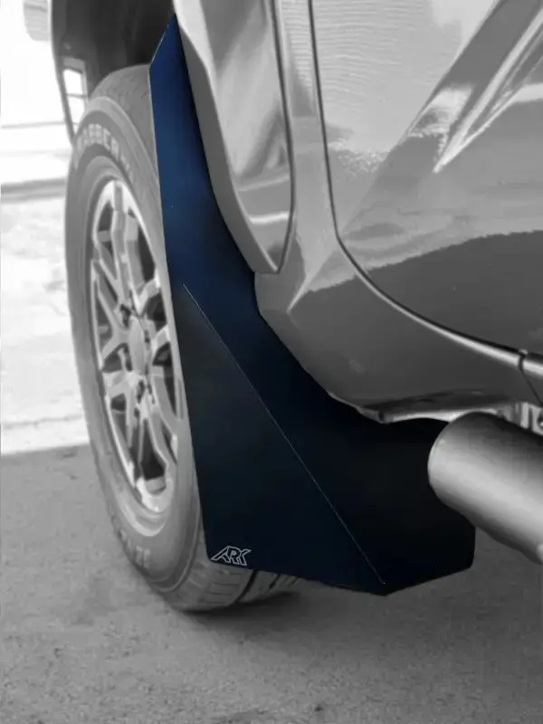 Trixpoly Splash Guards & Mudflap Micros For 2024+ Toyota Tacoma 55