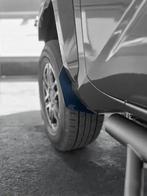 Trixpoly Splash Guards & Mudflap Micros For 2024+ Toyota Tacoma 71