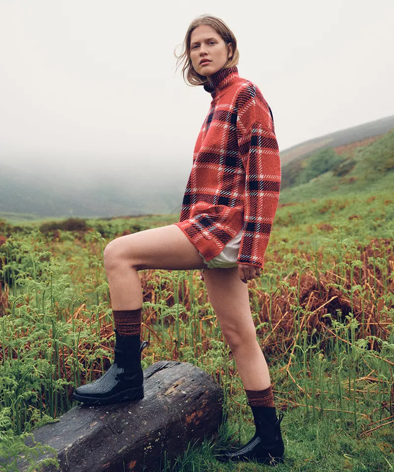 Tropic H2o Boots Midnight Patent Stella - Re:Vita 2