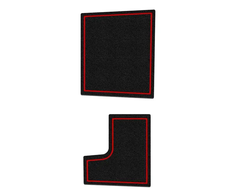 Trunk Cubby Foam Inserts Fits 2025-2026 Ford Expedition 1
