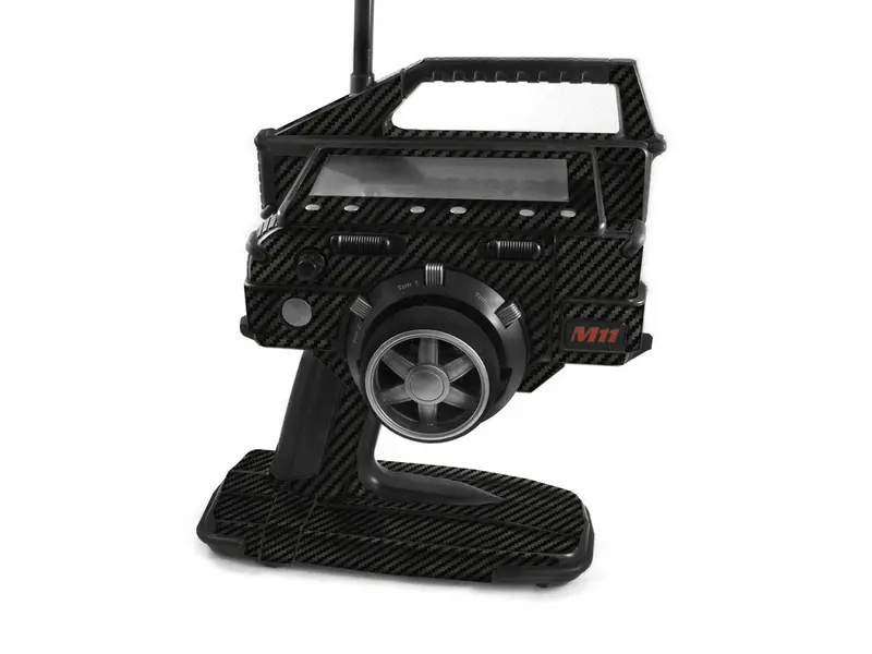 Ts-003 3D Graphite Sticker (For Airtronics & Sanwa M11) 8 Colors 1