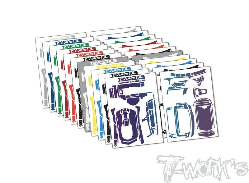 Ts-068M    Metal Chrome Radio Skin Sticker ( For Sanwa Mt-5  ) 4 Colors 1