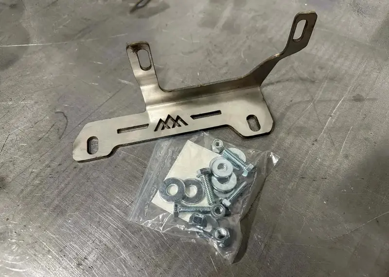 Tss Relocation Bracket For Toyota 4Runner 5Th Gen 1