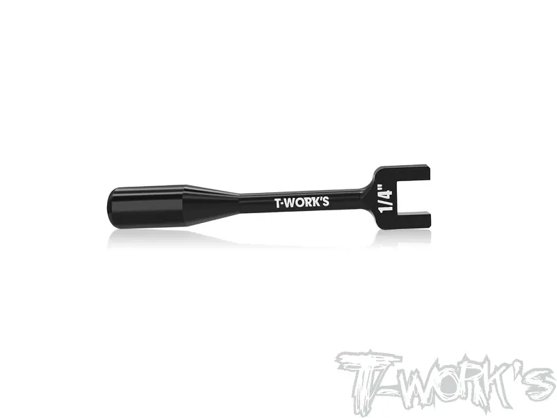 Tt-001-1/4    1/4" Aluminium Turnbuckle Turner Wrench 1