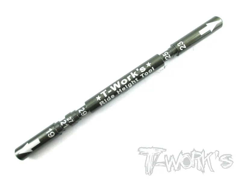 Tt-004 Buggy Ride Height Tool (19,21,23,25,27,29Mm) 1