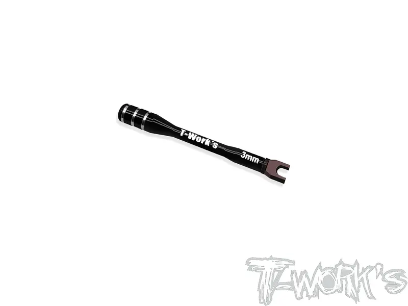 Tt-006 Spring Steel Turnbuckle Wrench 3Mm 1