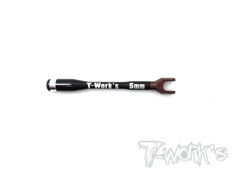 Tt-008 Spring Steel Turnbuckle Wrench 5Mm 1