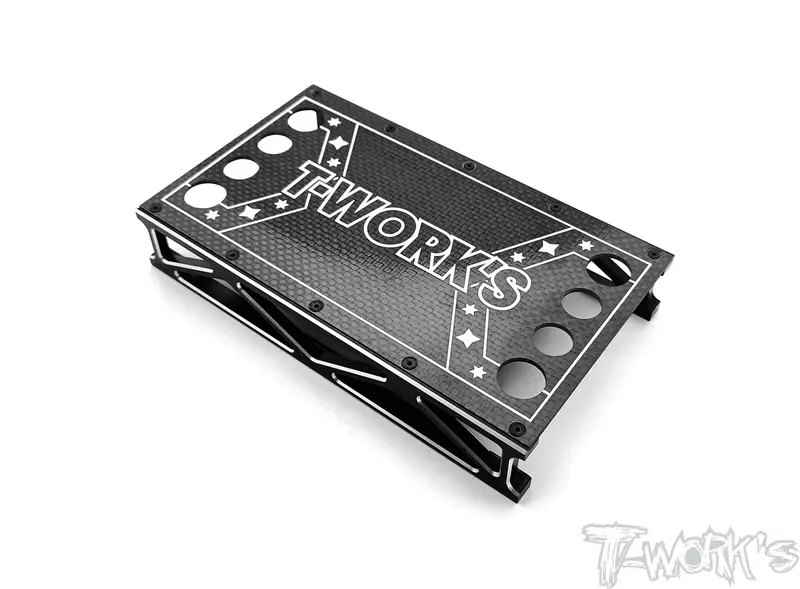 Tt-016-V2 1/10 Touring Car Stand Ver.2 1