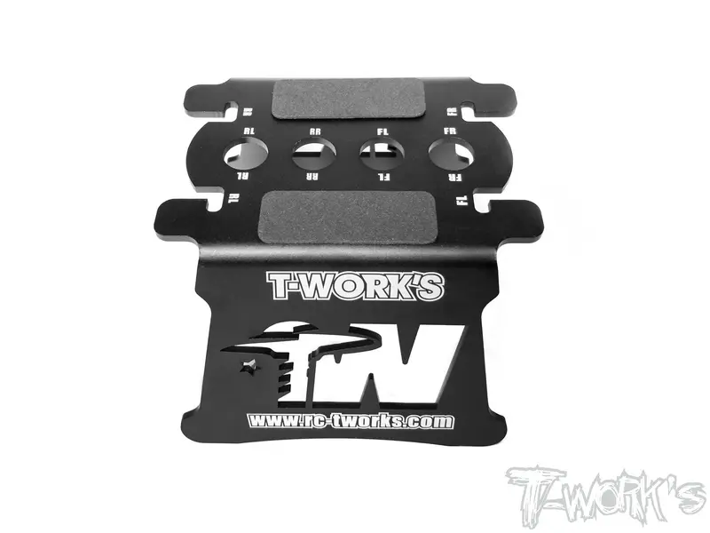 Tt-017   Buggy Car Stand ( For 1/10 Buggy & 1/8 Buggy ) 1