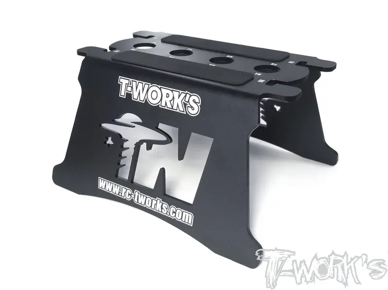 Tt-017-L	Car Stand 150Mm ( For 1/10 & 1/8 ) 1