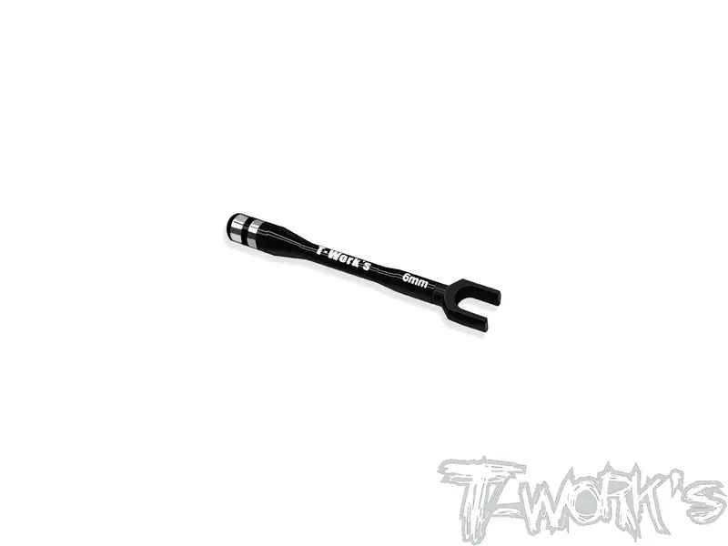 Tt-022 Spring Steel  Turnbuckle Wrench 6Mm 1