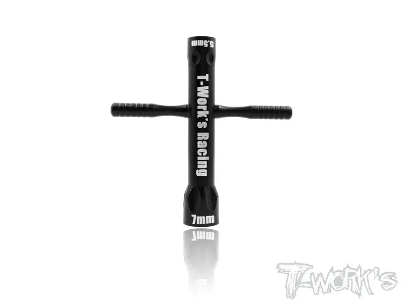 Tt-029 Aluminium Socket Driver 5.5 &7Mm 1