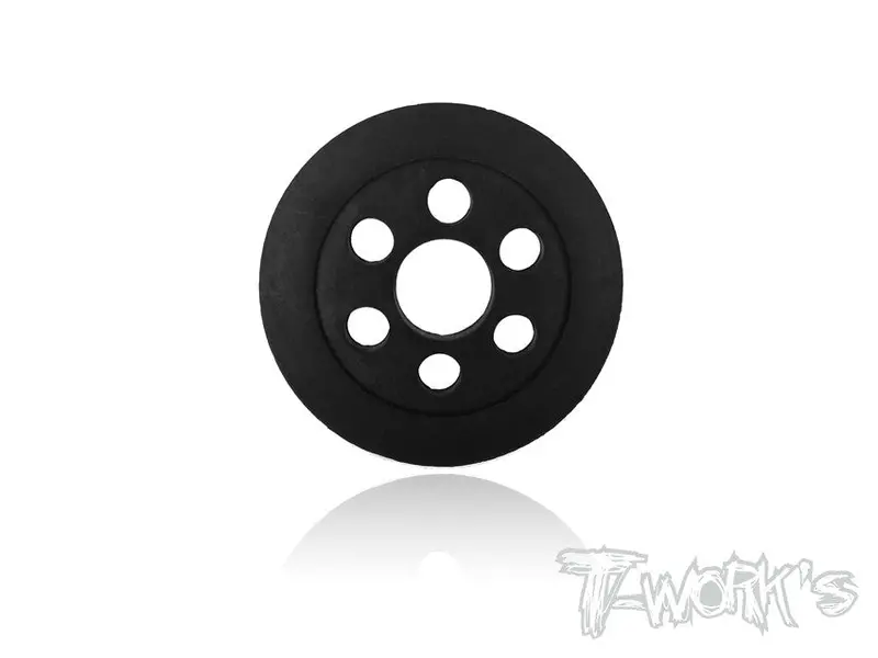 Tt-034S Starter Box Rubber Wheel ( For T-Work’S & Mugen ) 1