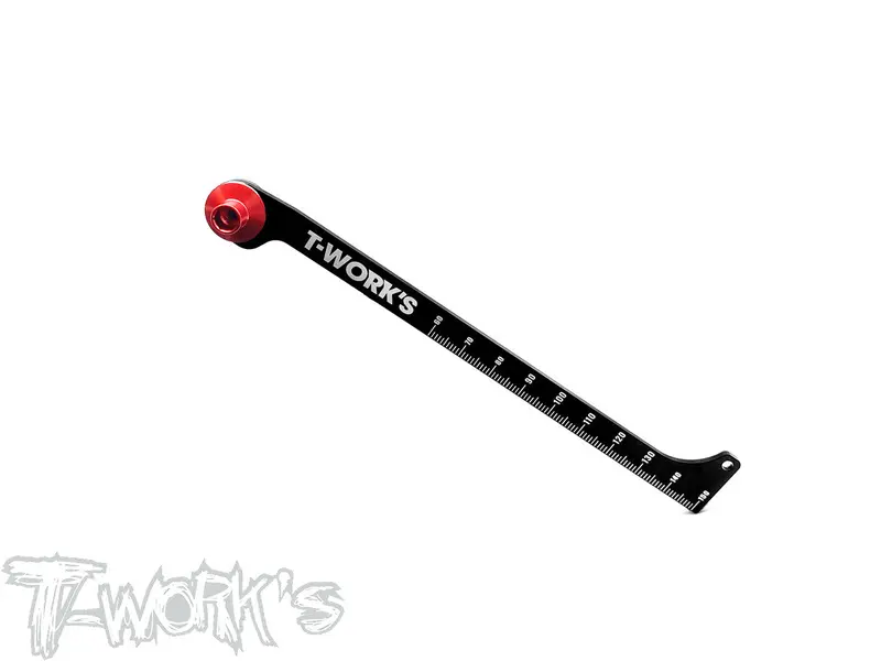 Tt-035-L	Shock Stroke And Rebound Gauge 60-150Mm ( For 1/8 Buggy ) 1