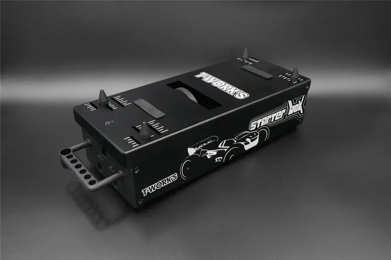 Tt-037 Twin 775 Motor Buggy / Truggy  Starter Box 1