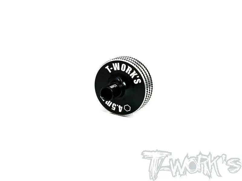 Tt-038-4.5 4.5Mm Short Nut Driver 2