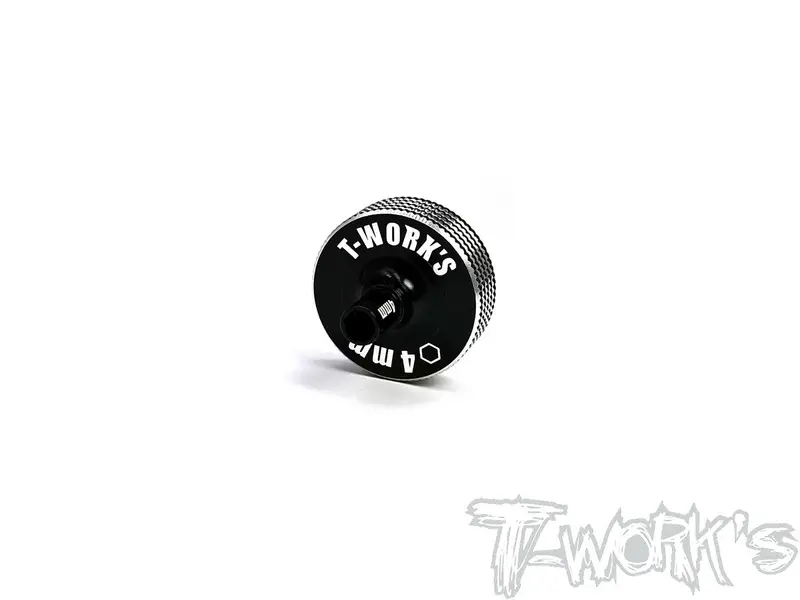 Tt-038-4 4Mm Short Nut Driver 2