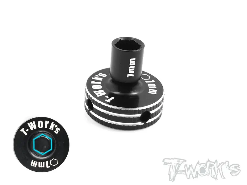 Tt-039 7Mm Short Nut Driver 1