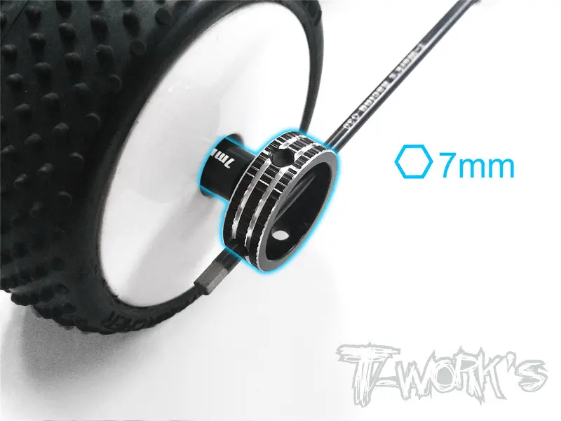 Tt-039 7Mm Short Nut Driver 2