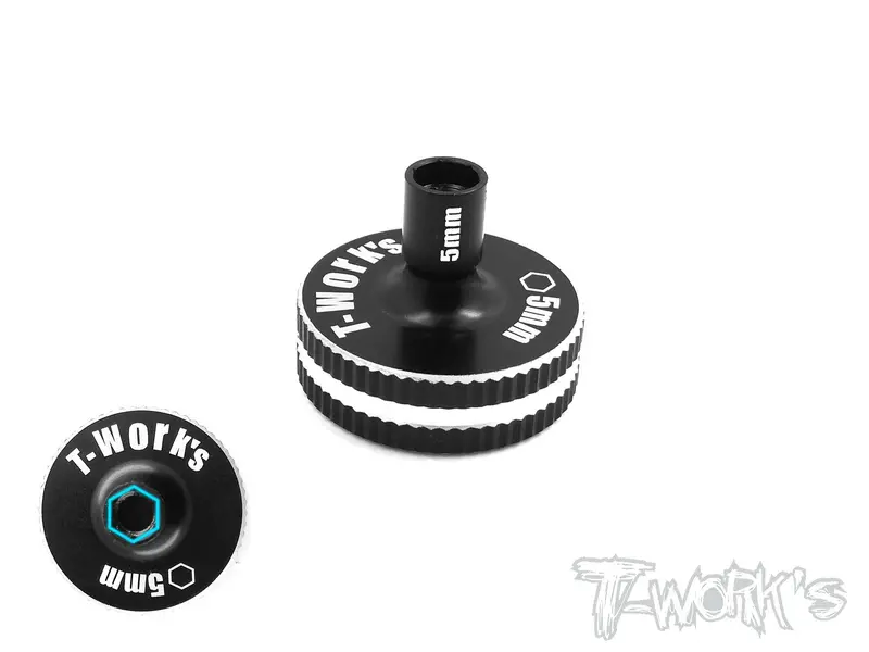 Tt-040 5Mm Short Nut Driver 1