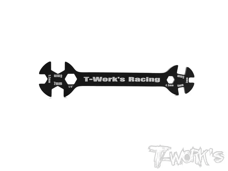 Tt-041 Multiple Hex Spanner Wrench 1