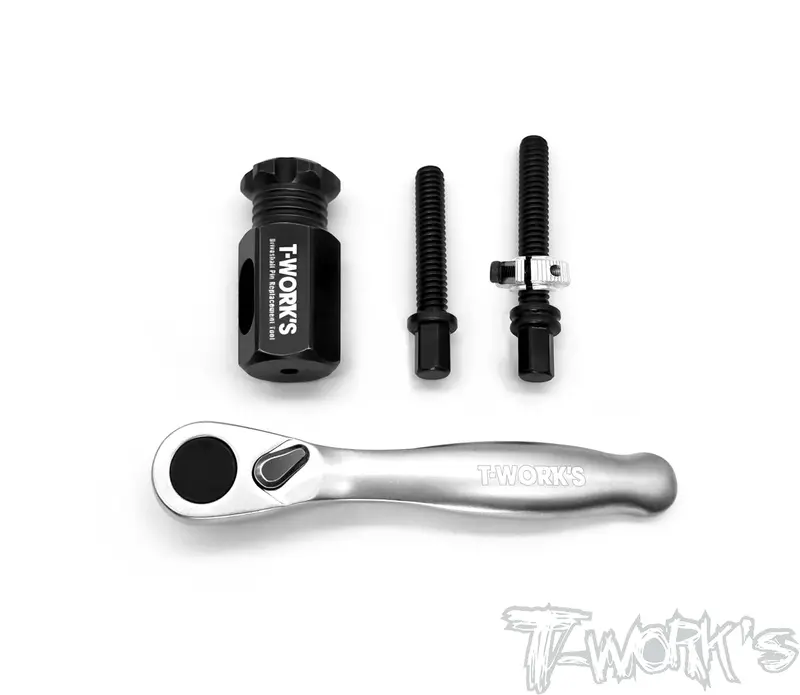 Tt-042  Driveshaft Pin Replacement Tool 1