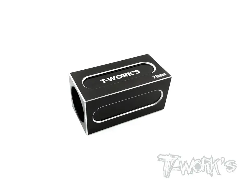 Tt-043 20Mm Tweak Block For Mugen Mtc1 & Infinity If14 1